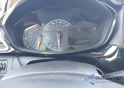 2021 Chevrolet Spark Fwd 1Lt Automatic from USA, damaged, VIN KL8CD6SA3MC742626